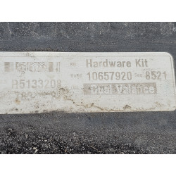 PR3B-17F954-AAW Ford Mustang Rear Bumper Lower Valance 2024 PR3Z-17F954-AA