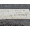 PR3B-17F954-AAW Ford Mustang Rear Bumper Lower Valance 2024 PR3Z-17F954-AA