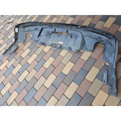 PR3B-17F954-AAW Ford Mustang Rear Bumper Lower Valance 2024 PR3Z-17F954-AA