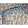 PR3B-17F954-AAW Ford Mustang Rear Bumper Lower Valance 2024 PR3Z-17F954-AA