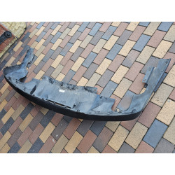 PR3B-17F954-AAW Ford Mustang Rear Bumper Lower Valance 2024 PR3Z-17F954-AA