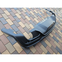PR3B-17F954-AAW Ford Mustang Rear Bumper Lower Valance 2024 PR3Z-17F954-AA
