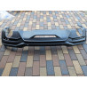 PR3B-17F954-AAW Ford Mustang Rear Bumper Lower Valance 2024 PR3Z-17F954-AA