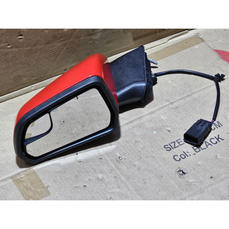 FR3B-17683-AJ Ford Mustang Left Mirror 2015-2023