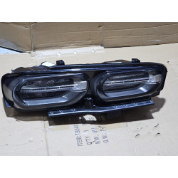 84725129 Chevrolet Camaro Left LED Clear Tail Lamp 2019-2024 86526052