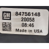 84756148 Chevrolet Camaro Right Full LED Headlight 2019-2024 84495524