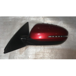 KIA OPTIMA LEFT TURN MIRROR 2012-2013 87610-4C020 8 PIN