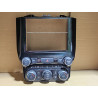 68340282AC Dodge Ram 1500 Radio AC Heater Temperature Climate Control Panel