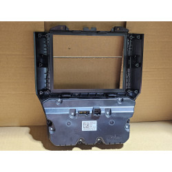 68340282AC Dodge Ram 1500 Radio AC Heater Temperature Climate Control Panel