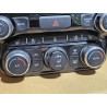 68340282AC Dodge Ram 1500 Radio AC Heater Temperature Climate Control Panel