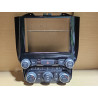 68340282AC Dodge Ram 1500 Radio AC Heater Temperature Climate Control Panel