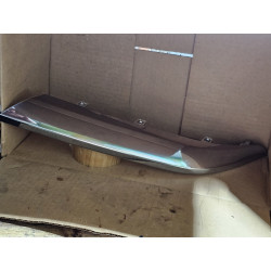 6KC62TRMAC Dodge Ram 1500 Left Front Bumper Trim Molding (Chrome) 2019-2024