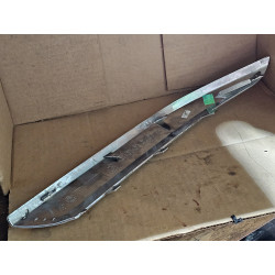 6KC62TRMAC Dodge Ram 1500 Left Front Bumper Trim Molding (Chrome) 2019-2024