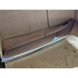 6KC62TRMAC Dodge Ram 1500 Left Front Bumper Trim Molding (Chrome) 2019-2024