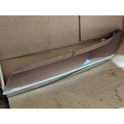 6KC62TRMAC Dodge Ram 1500 Left Front Bumper Trim Molding (Chrome) 2019-2024