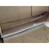 6KC62TRMAC Dodge Ram 1500 Left Front Bumper Trim Molding (Chrome) 2019-2024