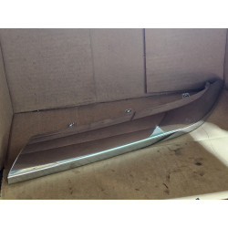 6KC62TRMAC Dodge Ram 1500 Left Front Bumper Trim Molding (Chrome) 2019-2024