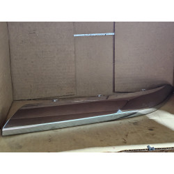 6KC62TRMAC Dodge Ram 1500 Left Front Bumper Trim Molding (Chrome) 2019-2024
