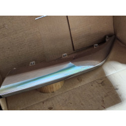 6KC62TRMAC Dodge Ram 1500 Left Front Bumper Trim Molding (Chrome) 2019-2024