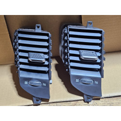 Dodge Ram 1500 Left Dash Center Air Vent Outlet 2019-2024 | Ram 2500