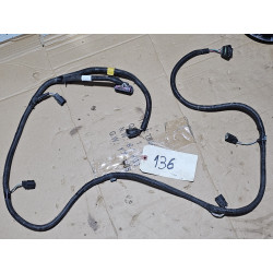 Jeep Grand Cherokee Rear Bumper PDC Blind Spot Radar Sensor Wiring Harness