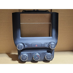 68340283AD Dodge Ram 1500 Radio AC Heater Temperature Climate Control Panel