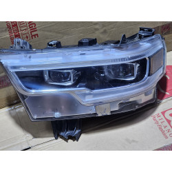 68316085AB Dodge RAM 1500 Left Full LED Dynamic AFS Bi-LED Headlight