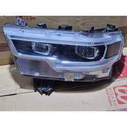 68316085AB Dodge RAM 1500 Left Full LED Dynamic AFS Bi-LED Headlight