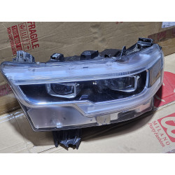 68316085AB Dodge RAM 1500 Left Full LED Dynamic AFS Bi-LED Headlight