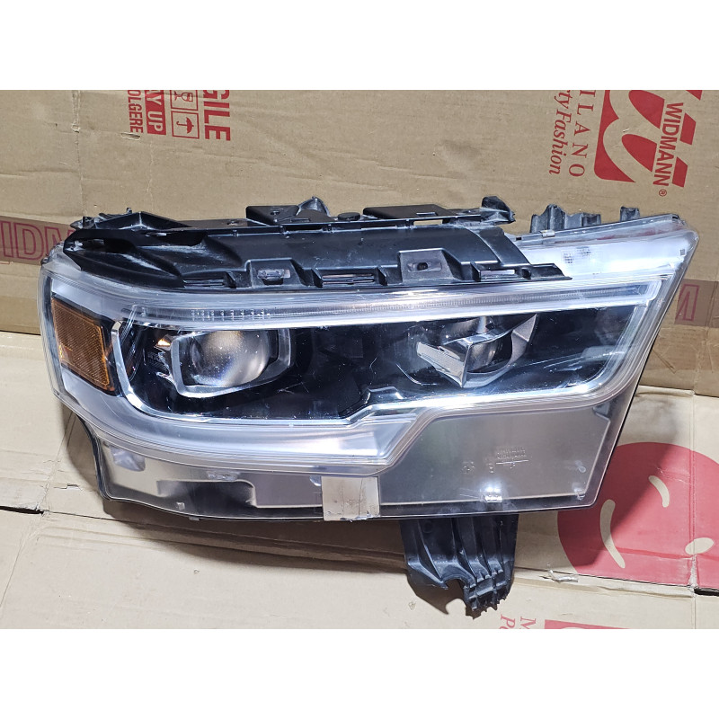 68316084AE Dodge Ram 1500 Right Full LED Dynamic AFS Bi-LED Headlight