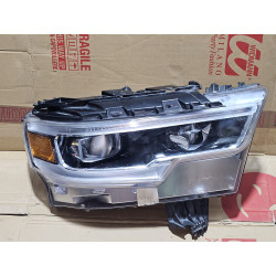68316084AE Dodge Ram 1500 Right Full LED Dynamic AFS Bi-LED Headlight