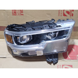 68316084AE Dodge Ram 1500 Right Full LED Dynamic AFS Bi-LED Headlight