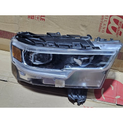 68316084AE Dodge Ram 1500 Right Full LED Dynamic AFS Bi-LED Headlight