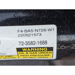 1420467-00-D Tesla Model S Right Rear Air Shock Strut Absorber 2021-2025