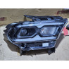 68433778AF Dodge Durango Right LED Base Black Headlight 2021-2025