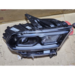 68433778AF Dodge Durango Right LED Base Black Headlight 2021-2025