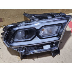 68433778AF Dodge Durango Right LED Base Black Headlight 2021-2025