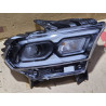 68433778AF Dodge Durango Right LED Base Black Headlight 2021-2025