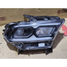 68433778AF Dodge Durango Right LED Base Black Headlight 2021-2025