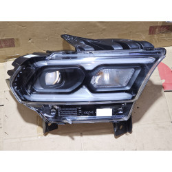 68433778AF Dodge Durango Right LED Base Black Headlight 2021-2025