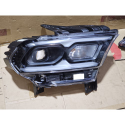 68433778AF Dodge Durango Right LED Base Black Headlight 2021-2025
