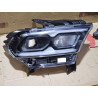 68433778AF Dodge Durango Right LED Base Black Headlight 2021-2025
