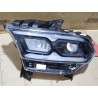 68433783AD Dodge Durango Left Full LED Premium Black Headlight 2021-2026