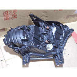 68433783AD Dodge Durango Left Full LED Premium Black Headlight 2021-2026