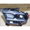 68433783AD Dodge Durango Left Full LED Premium Black Headlight 2021-2026