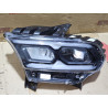 68433783AD Dodge Durango Left Full LED Premium Black Headlight 2021-2026