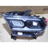 68433783AD Dodge Durango Left Full LED Premium Black Headlight 2021-2026