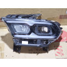 68433783AD Dodge Durango Left Full LED Premium Black Headlight 2021-2026