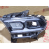 68433783AD Dodge Durango Left Full LED Premium Black Headlight 2021-2026