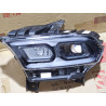 68433783AD Dodge Durango Left Full LED Premium Black Headlight 2021-2026